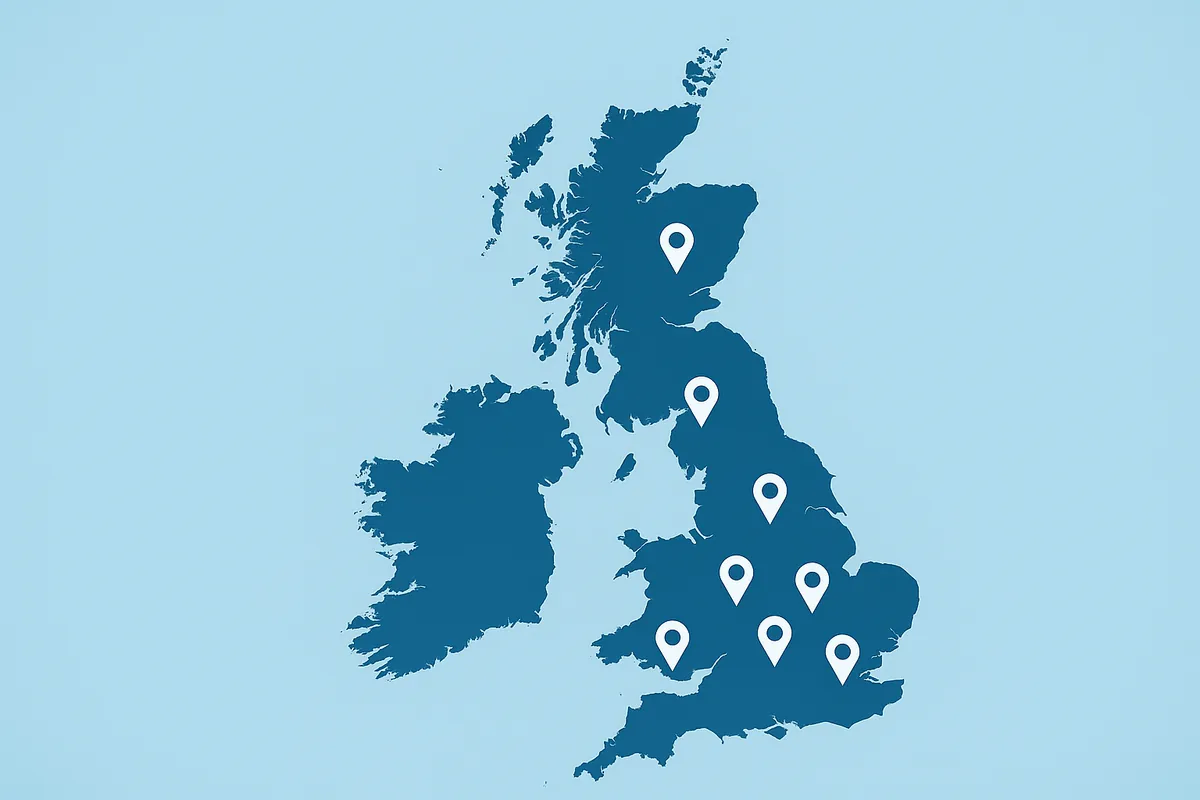 Retrofit installers delivering GBIS projects across UK regions
