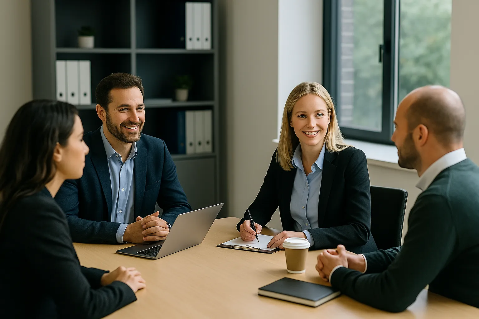 Retrofit recruitment team