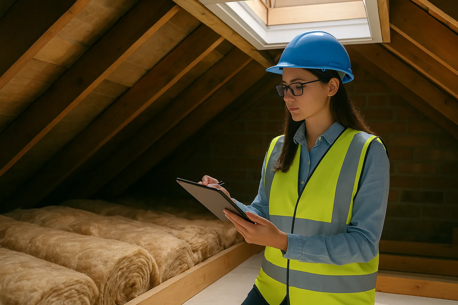 Retrofit professionals carrying out energy-efficiency work in London homes under ECO4 and SHDF programmes